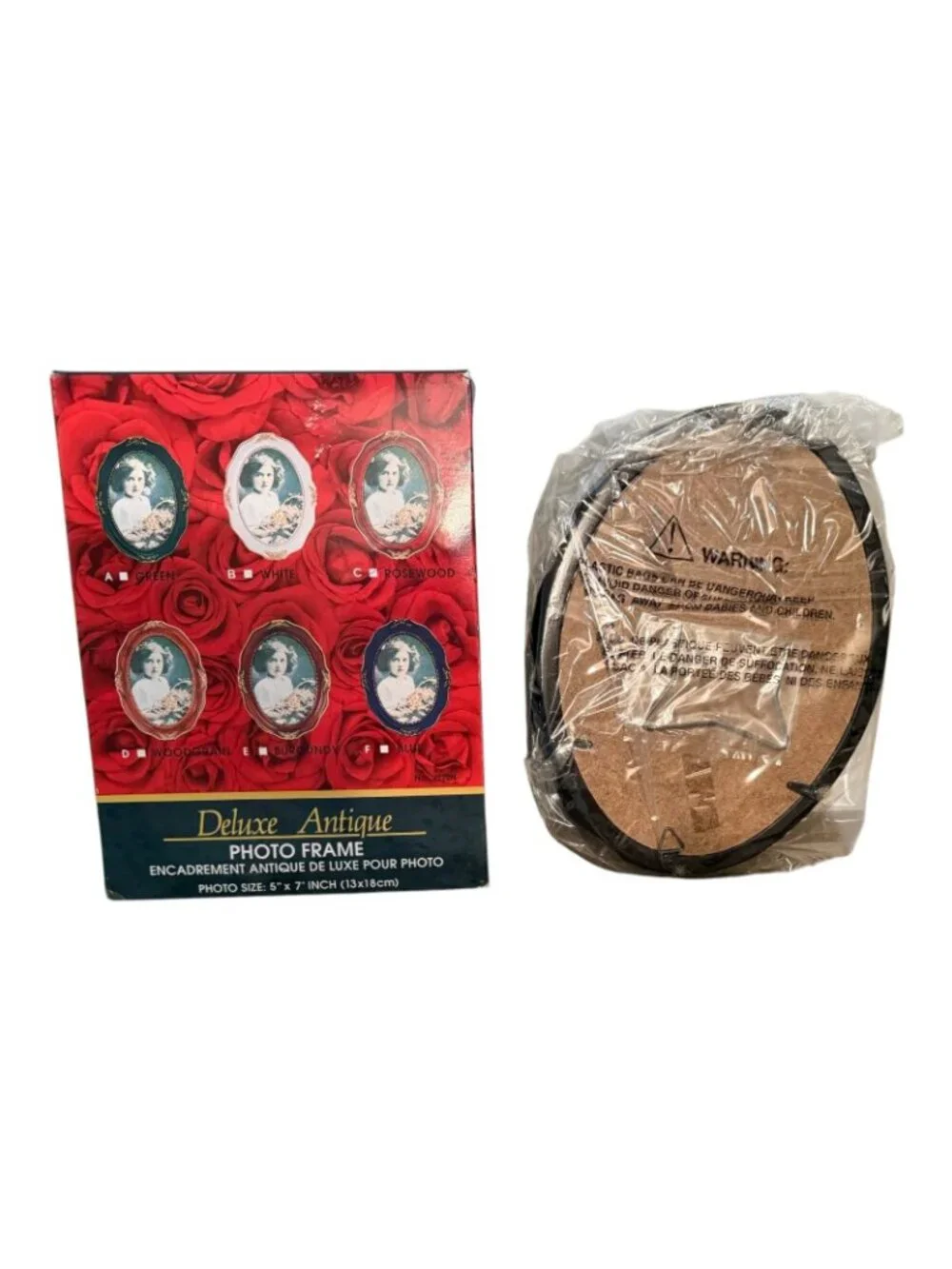 Deluxe Antique new old